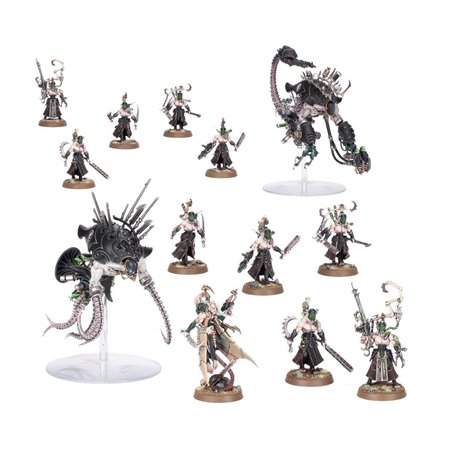 Patrulla de Combate Drukhari - Combat Patrol