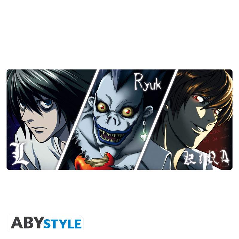 Alfombrilla Death Note - Desk Mat Alfombrilla Death Note - Desk Mat