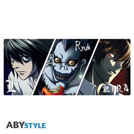Alfombrilla Death Note - Desk Mat