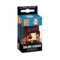 Funko Pop! - Llavero Tanjiro Kamado - Kimetsu No Yaiba - Demon Slayer