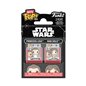 Funko Bitty Pop! Princess Leia & Han Solo - Star Wars