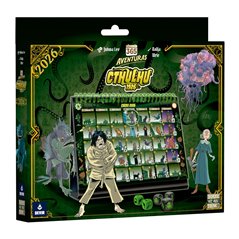 Calendario 365 Cthulhu: Mazmorras - Juego de mesa