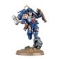 Space Marines Capitán con Propulsor de Salto y Escudo Reliquia - Captain with Jump Pack and Relic Shield