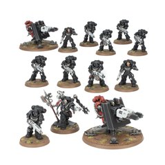 Patrulla de Combate Iron Hands - Combat Patrol
