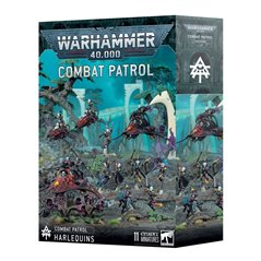 Patrulla de Combate Arlequines - Combat Patrol Harlequins