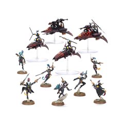 Patrulla de Combate Arlequines - Combat Patrol Harlequins