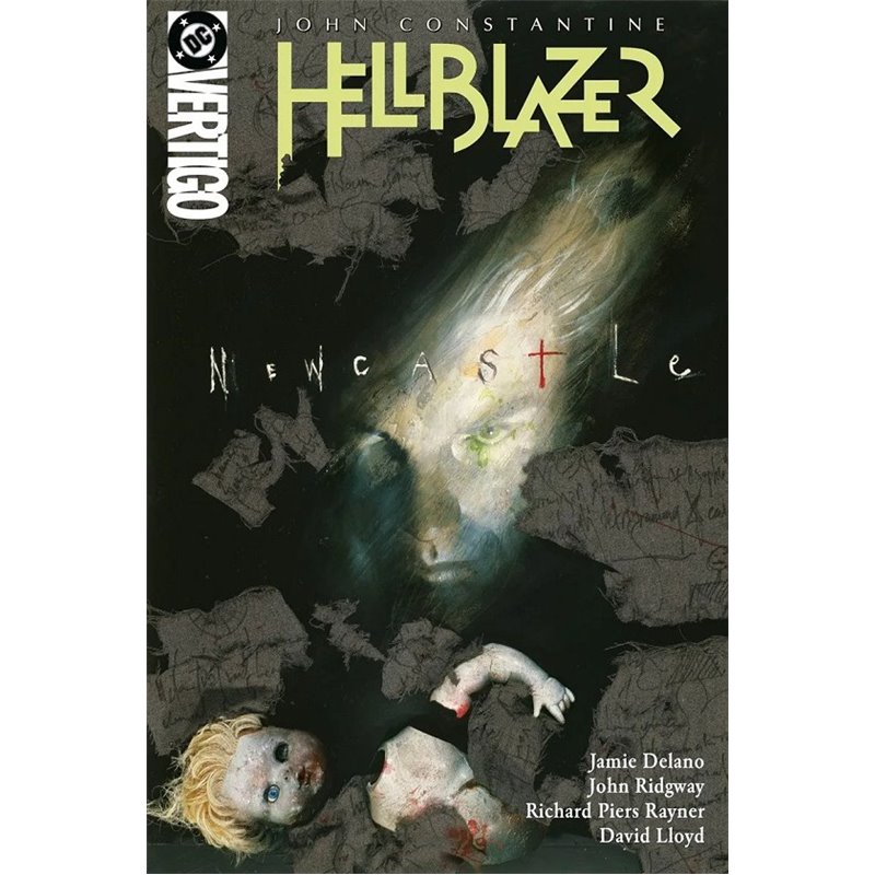 Biblioteca Vertigo. John Constantine: Hellblazer 3 Biblioteca Vertigo. John Constantine: Hellblazer 3
