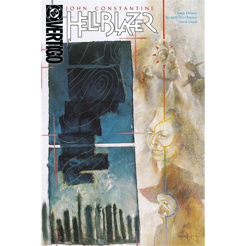 Biblioteca Vertigo. John Constantine: Hellblazer 4 Biblioteca Vertigo. John Constantine: Hellblazer 4