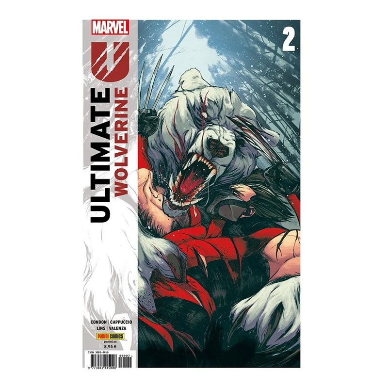 Ultimate Wolverine 2 Ultimate Wolverine 2