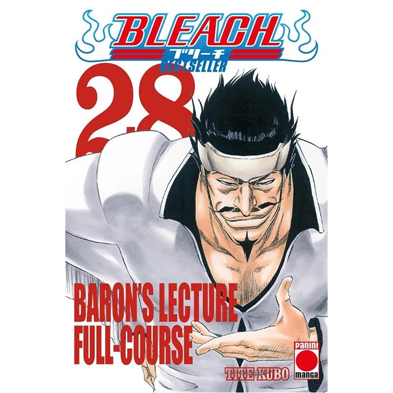 Bleach Bestseller 28