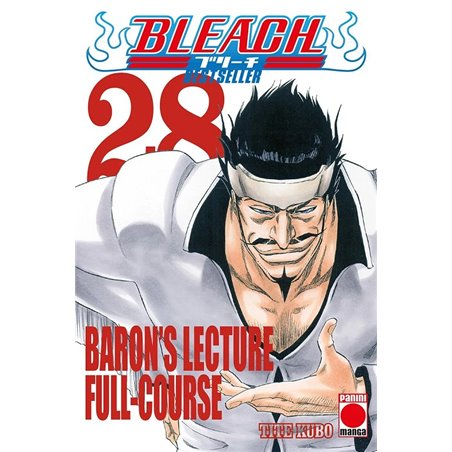Bleach Bestseller 28