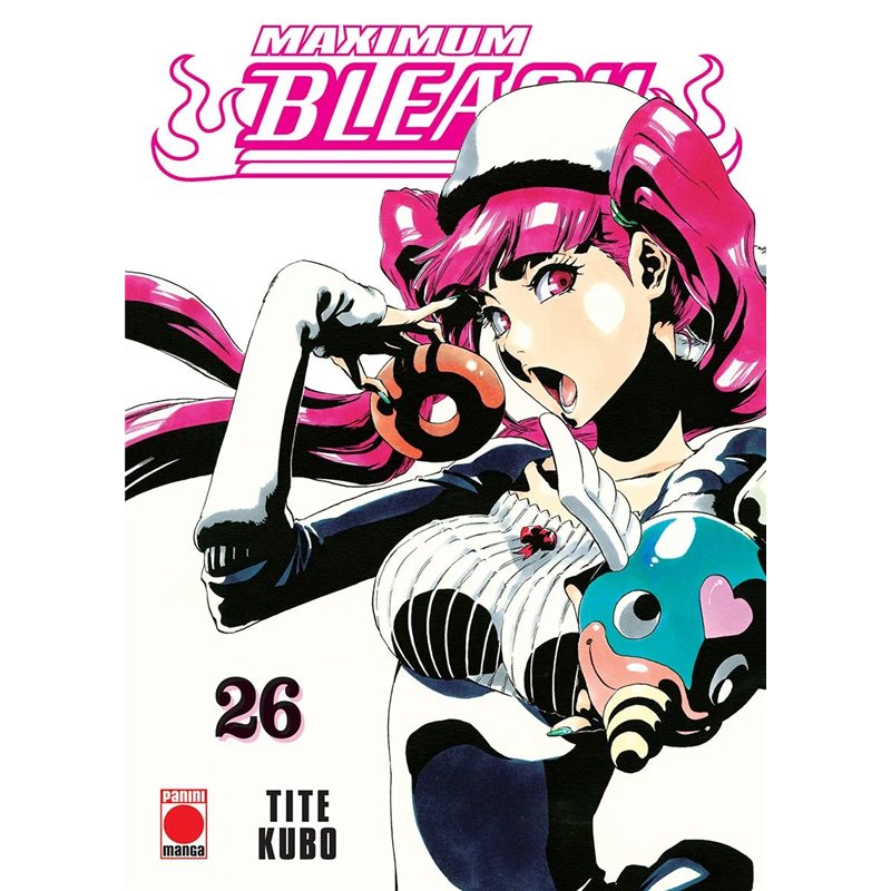 Maximum Bleach 26 Maximum Bleach 26