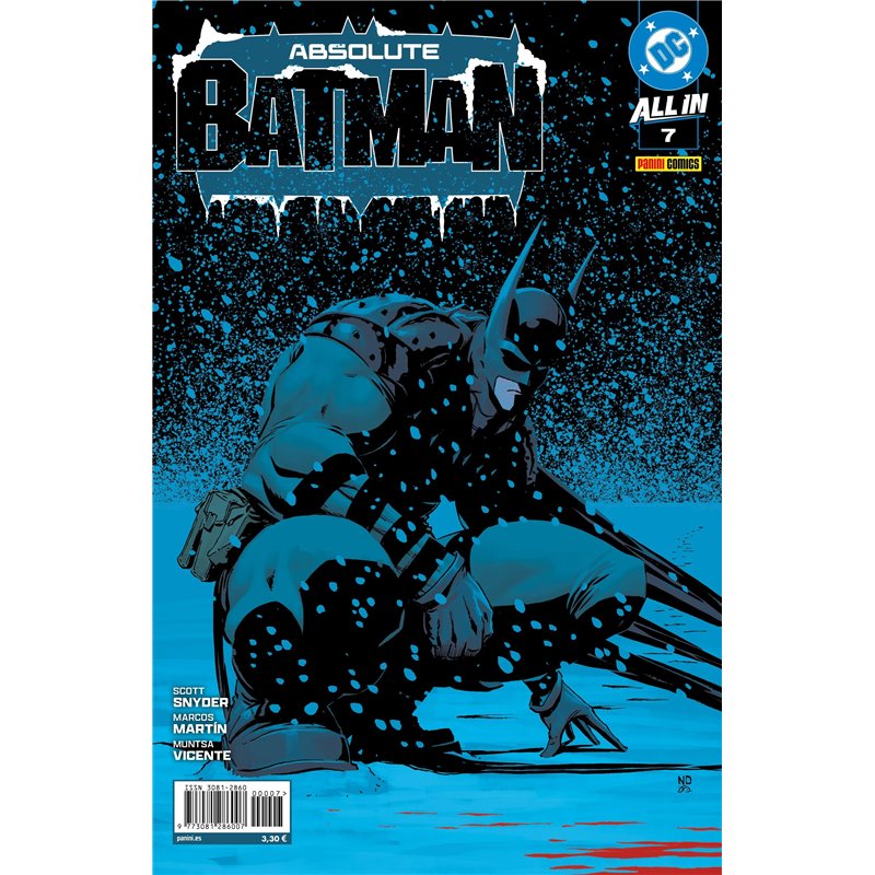 Absolute Batman 7 Absolute Batman 7