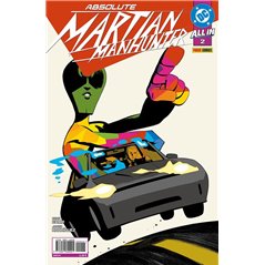 Absolute Martian Manhunter 2