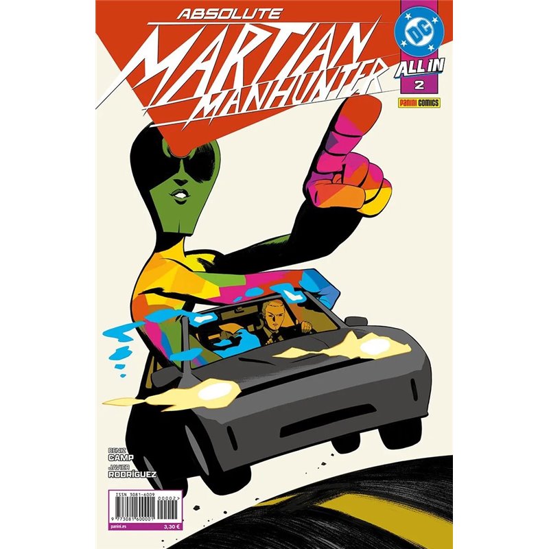 Absolute Martian Manhunter 2 Absolute Martian Manhunter 2