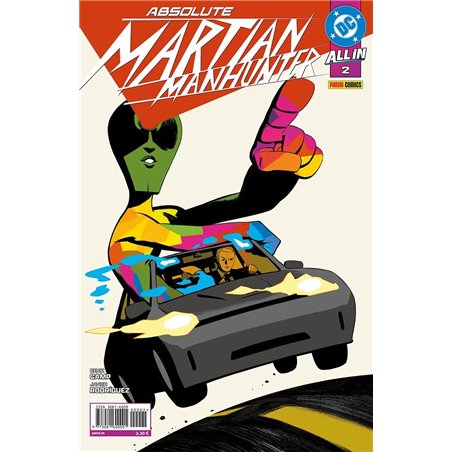Absolute Martian Manhunter 2