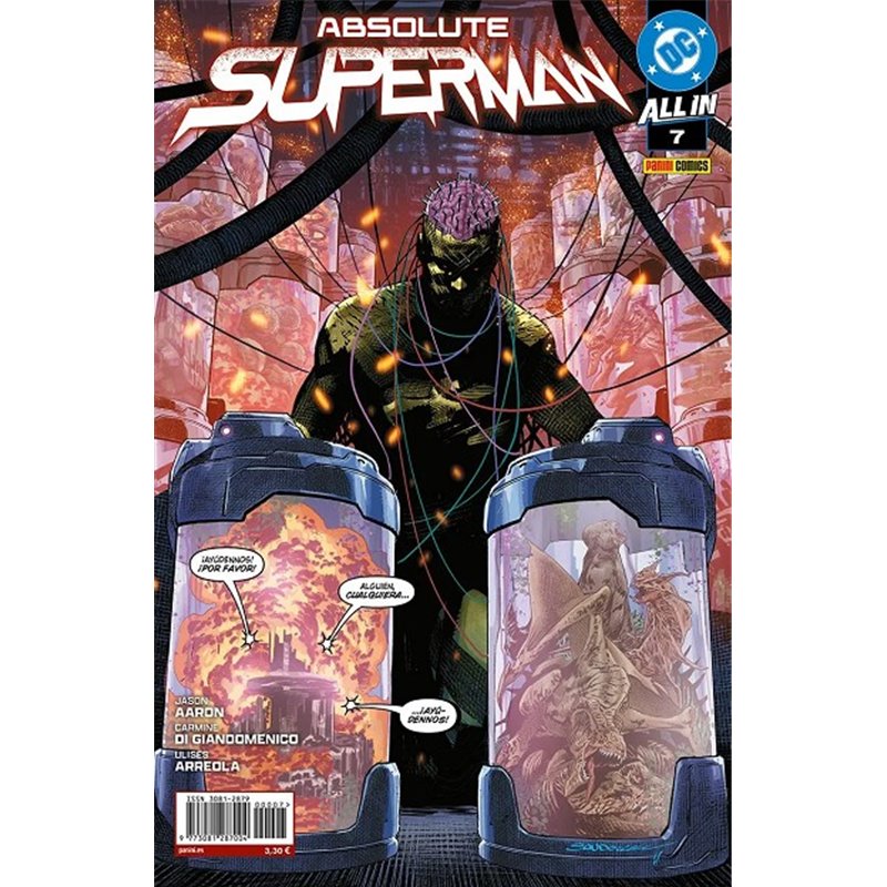 Absolute Superman 7 Absolute Superman 7