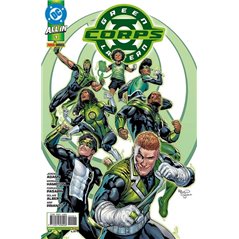All In Green Lantern Corps 1