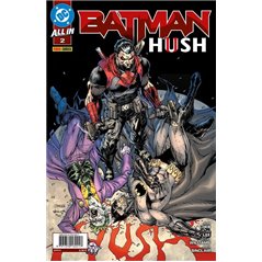 All In Batman Hush II 2