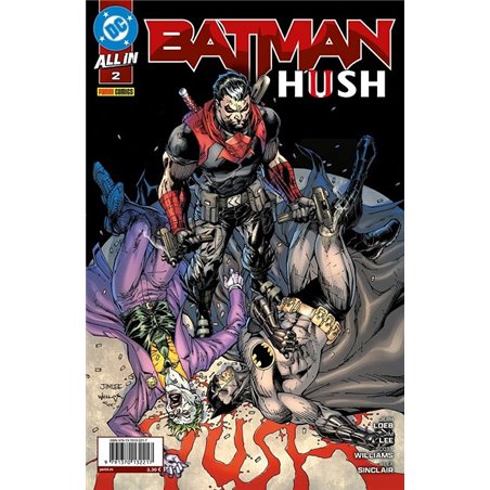 All In Batman Hush II 2