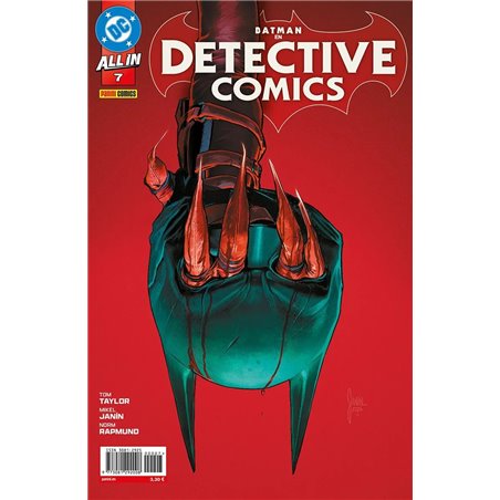 All in Detective Comics 7