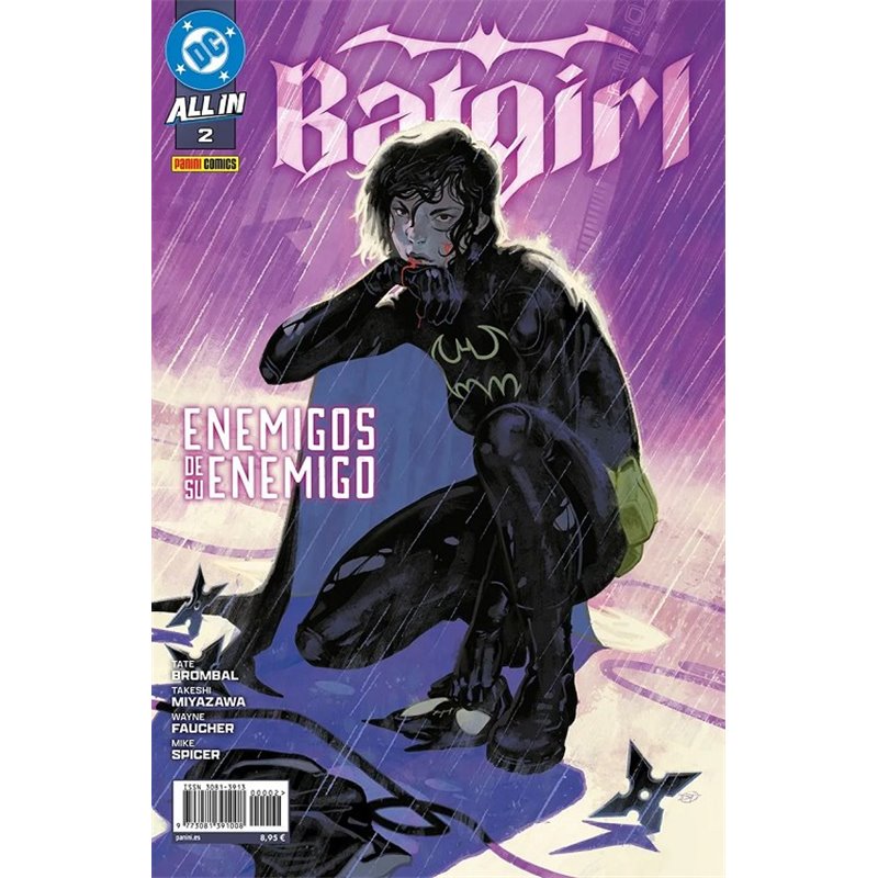 All In Batgirl 2 All In Batgirl 2