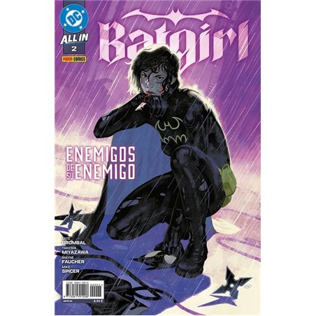 All In Batgirl 2