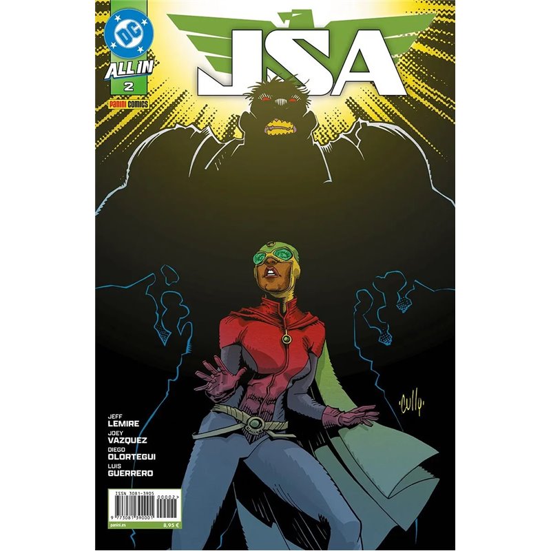 All In JSA 2 All In JSA 2