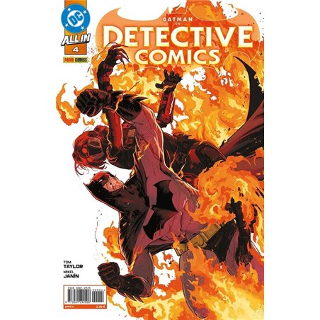 All in Detective Comics 4