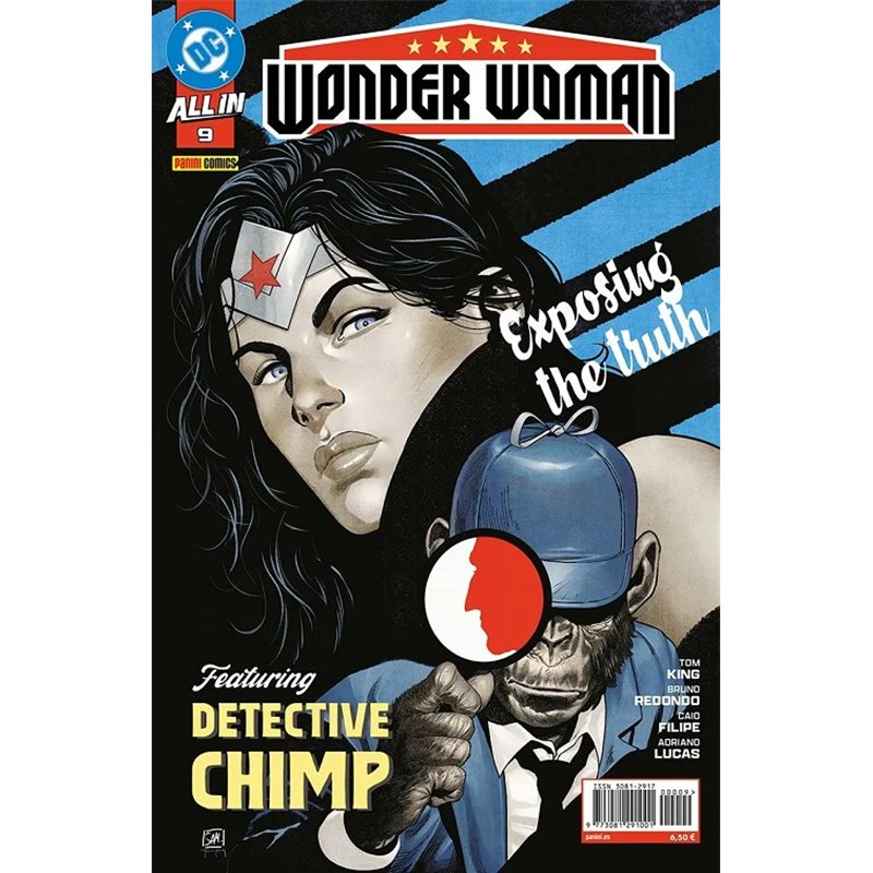 Wonder Woman 9 Wonder Woman 9