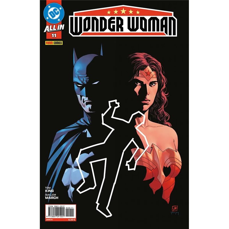 Wonder Woman 11 Wonder Woman 11