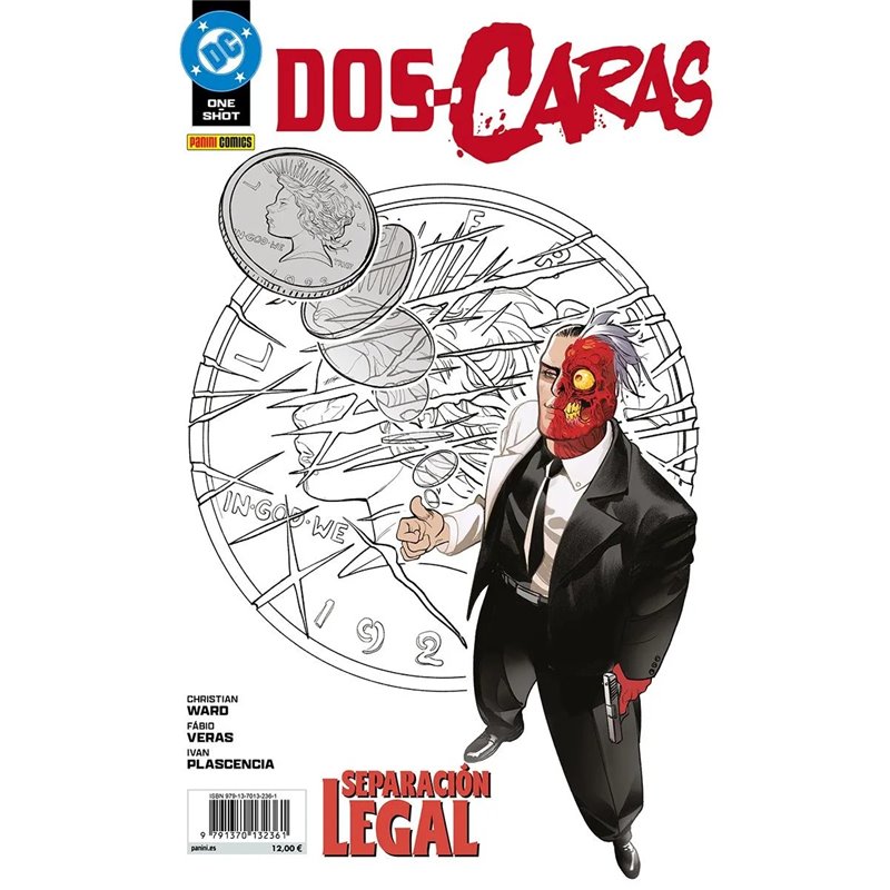 Dos-Caras: Separación Legal