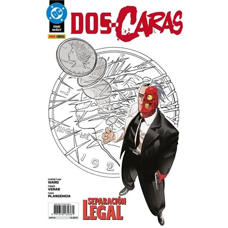 Dos-Caras: Separación Legal