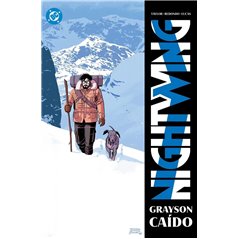 DC Premiere Amanecer de DC. Nightwing 7