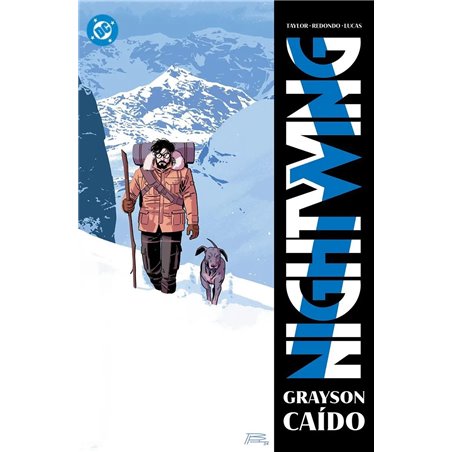 DC Premiere Amanecer de DC. Nightwing 7