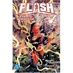 DC Premiere - Amanecer de DC - The Flash: Extraño Atractor