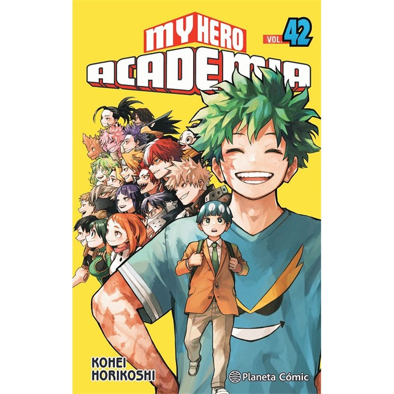 My Hero Academia 42 My Hero Academia 42