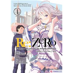 Re:Zero Chapter 3 nº 1/11