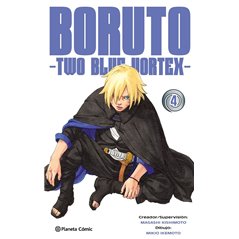 Boruto Two Blue Vortex 4