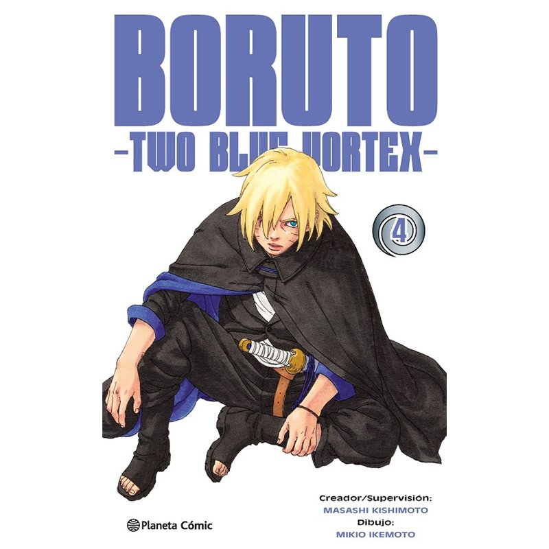 Boruto Two Blue Vortex 4 Boruto Two Blue Vortex 4