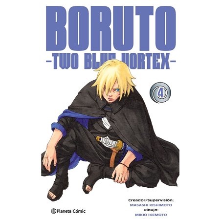 Boruto Two Blue Vortex 4