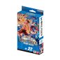 One Piece Card Game - Starter Deck - Ace & Newgate - ST-22