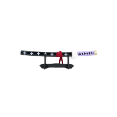 Mini Katana de Trafalgar Law 45 cm - One Piece