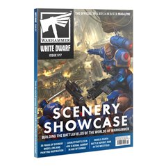 White Dwarf 517 Octubre 2025