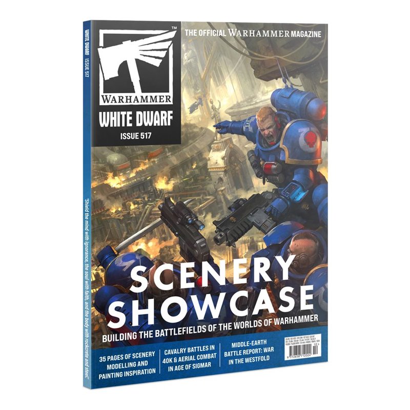 White Dwarf 517 Octubre 2025