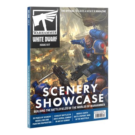 White Dwarf 517 Octubre 2025