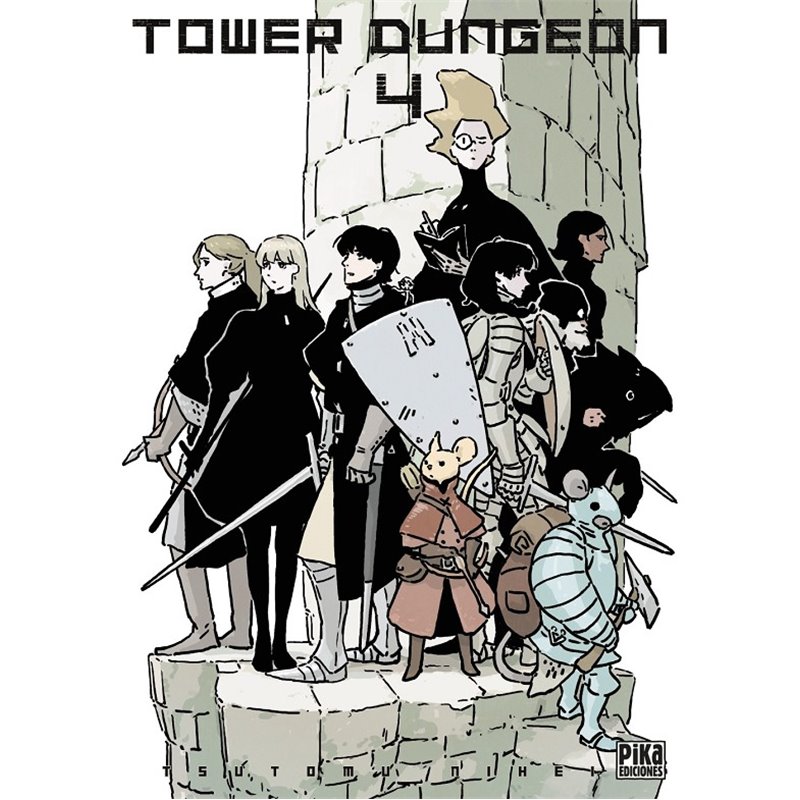 Tower Dungeon 4