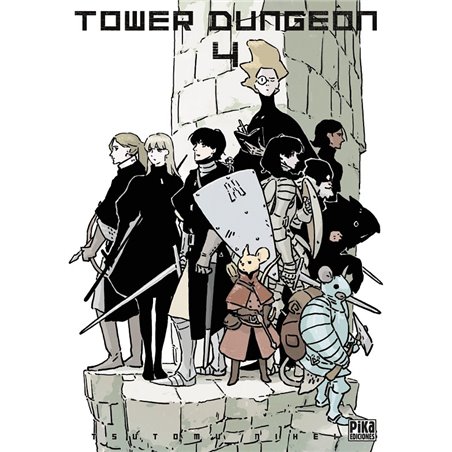 Tower Dungeon 4