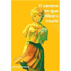 El Verano en que Hikaru Murió 3