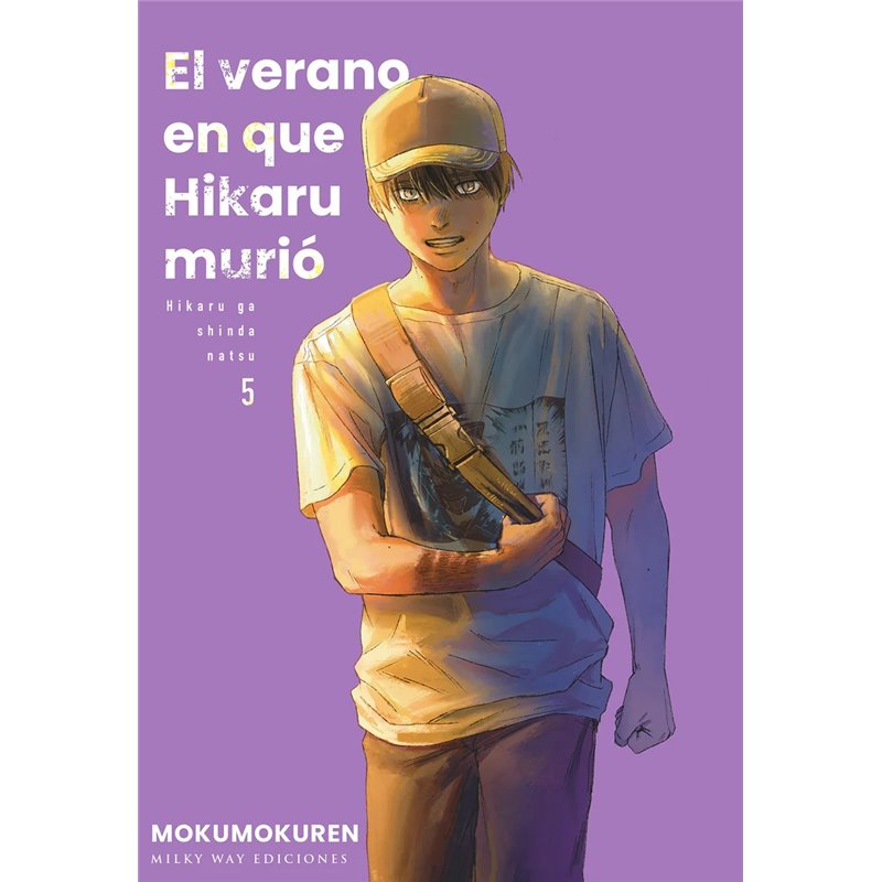 El Verano en que Hikaru Murió 5 El Verano en que Hikaru Murió 5